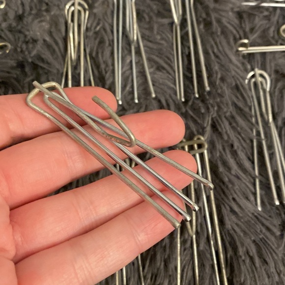 Curtain hooks in jars - Picture 5 of 9